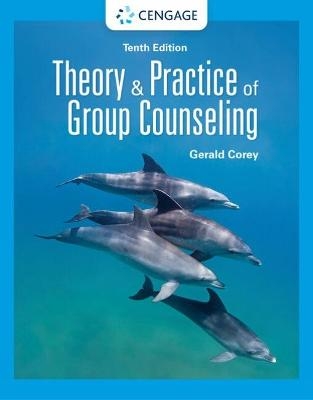 Theory and Practice of Group Counseling - Gerald Corey