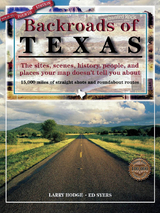 Backroads of Texas -  Larry Hodge,  Ed Syers