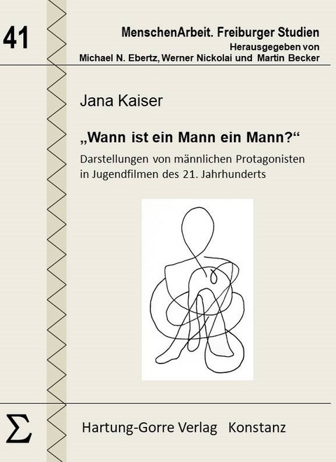 „Wann ist ein Mann ein Mann?“ - Jana Kaiser