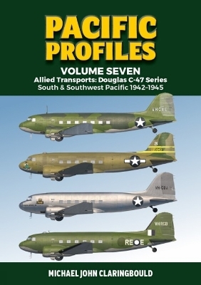 Pacific Profiles Volume Seven - Michael Claringbould