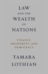 Law and the Wealth of Nations -  Tamara Lothian