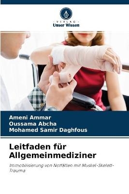 Leitfaden für Allgemeinmediziner - Ameni AMMAR, OUSSAMA ABCHA, MOHAMED SAMIR DAGHFOUS