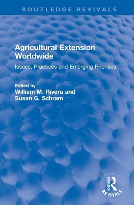 Agricultural Extension Worldwide - 