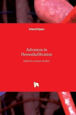 Advances in Hemodiafiltration - 