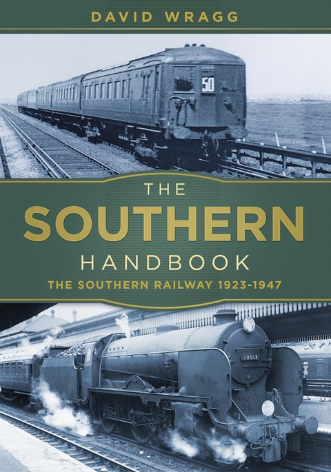 The Southern Handbook -  David Wragg