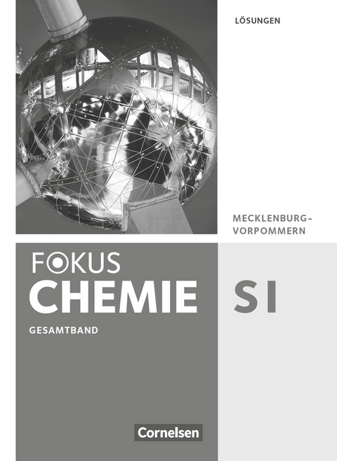 Fokus Chemie - Neubearbeitung - Gymnasium Mecklenburg-Vorpommern - Gesamtband