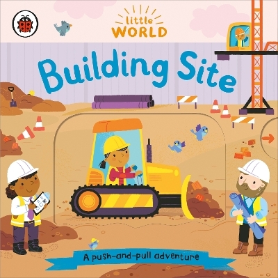 Little World: Building Site -  Ladybird