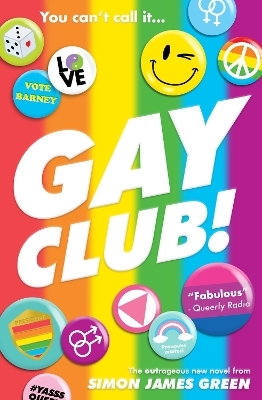 Gay Club! - Simon James Green