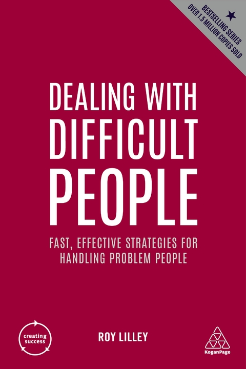 Dealing with Difficult People - Roy Lilley