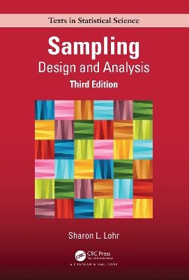 Sampling - Sharon L Lohr