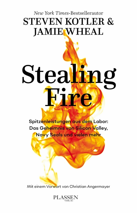 Stealing Fire - Steven Kotler, Jamie Wheal