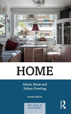 Home - Alison Blunt, Robyn Dowling