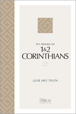 The Books of 1 & 2 Corinthians (2020 Edition) - Brian Simmons