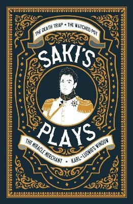 Saki's Plays -  Saki