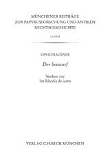 Der Seewurf - David Haubner