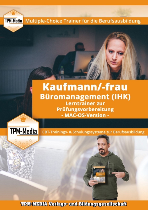 Kaufmann/-frau Büromanagement Lerntrainer für MAC-OS - Thomas Mueller