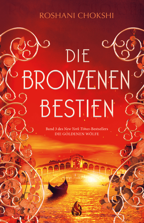 Die bronzenen Bestien - Roshani Chokshi