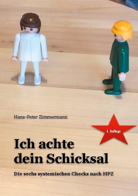 Ich achte dein Schicksal - Hans-Peter Zimmermann