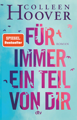 Für immer ein Teil von dir - Colleen Hoover