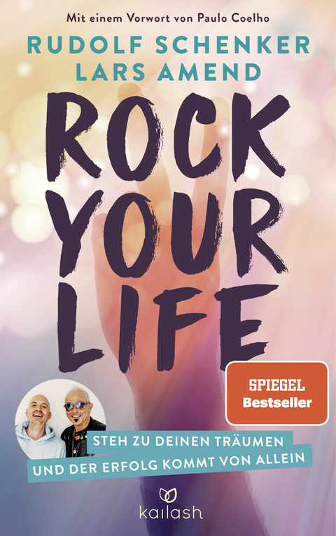 Rock Your Life - Rudolf Schenker, Lars Amend