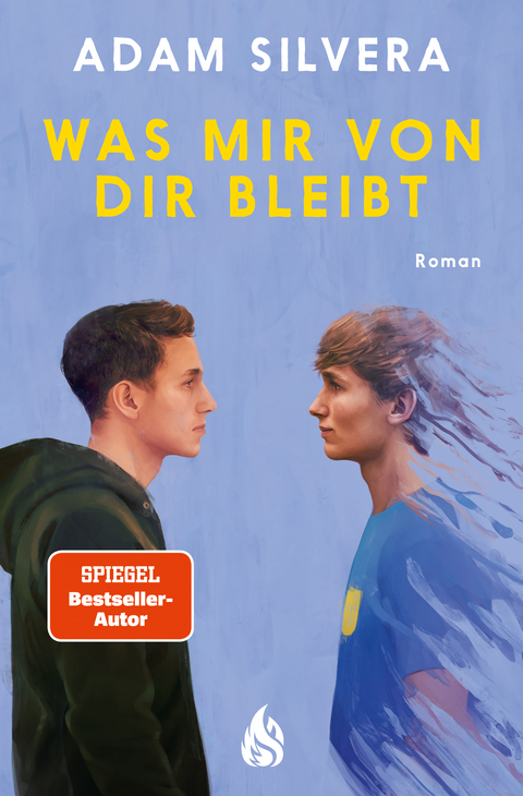 Was mir von dir bleibt - Adam Silvera