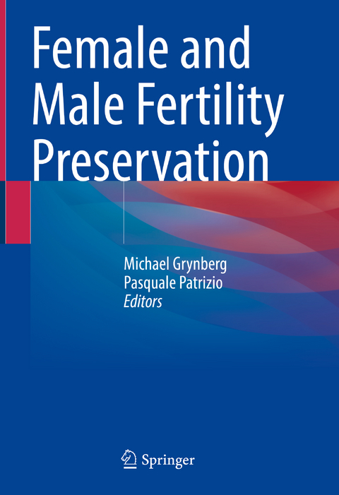 Female and Male Fertility Preservation - 