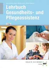 Lehrbuch Gesundheits- und Pflegeassistenz - Manthey-Lenert, Simone; Sens-Dobritzsch, Bernd; Winkler-Budwasch, Kay; Sens-Dobritzsch, Bernd