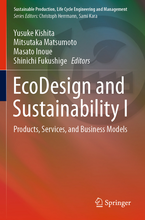 EcoDesign and Sustainability I - 