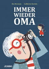 Immer wieder Oma - Ilan Brenman