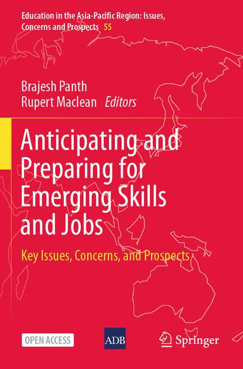 Anticipating and Preparing for Emerging Skills and Jobs - 