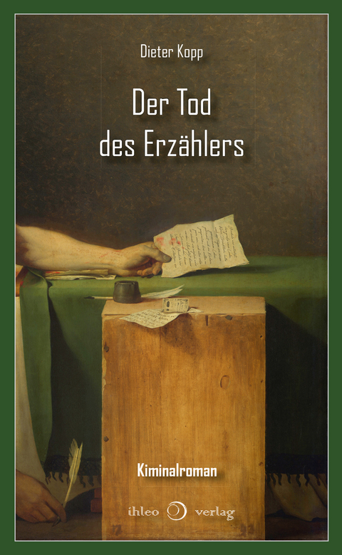 Der Tod des Erzählers - Dieter Kopp