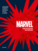 Marvel Une histoire de design - 