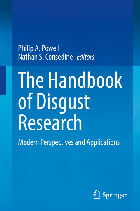 The Handbook of Disgust Research - 