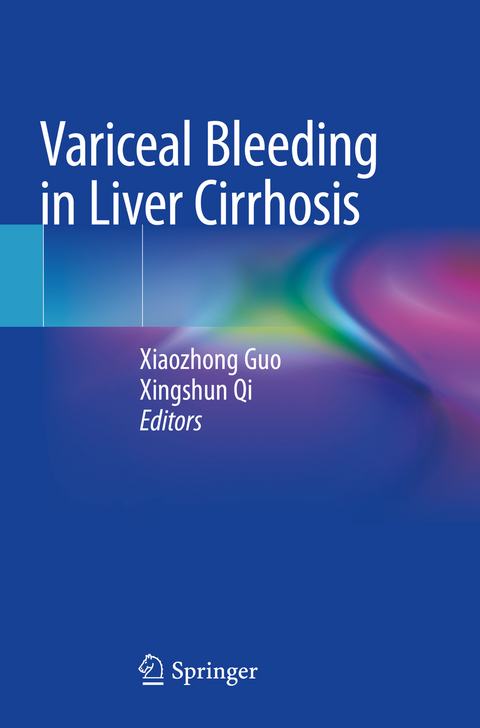 Variceal Bleeding in Liver Cirrhosis - 