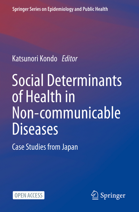 Social Determinants of Health in Non-communicable Diseases - 