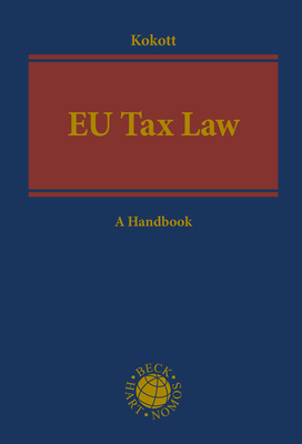 EU Tax Law - Juliane Kokott