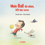 Mein Ball da oben, ich hier unten - Elisenda Roca