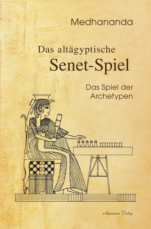 Das altägyptische Senet-Spiel -  Medhananda