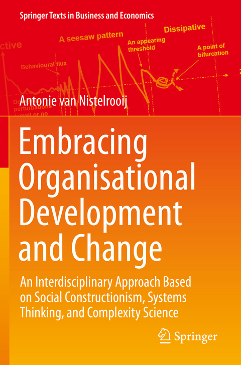 Embracing Organisational Development and Change - Antonie van Nistelrooij