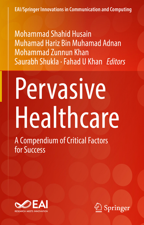 Pervasive Healthcare - 