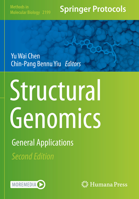 Structural Genomics - 