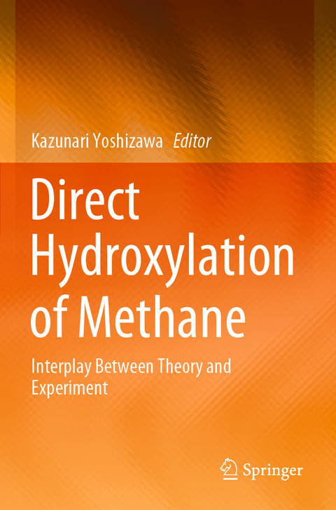 Direct Hydroxylation of Methane - 