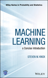 Machine Learning - Steven W. Knox