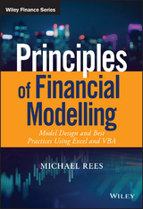 Principles of Financial Modelling -  Michael Rees