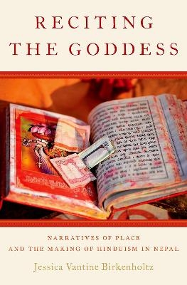 Reciting the Goddess - Jessica Vantine Birkenholtz