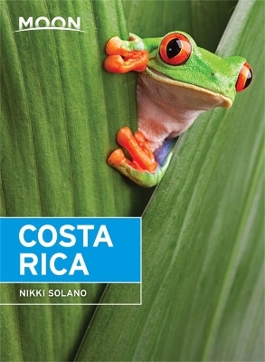 Moon Costa Rica (Second Edition) - Nikki Solano