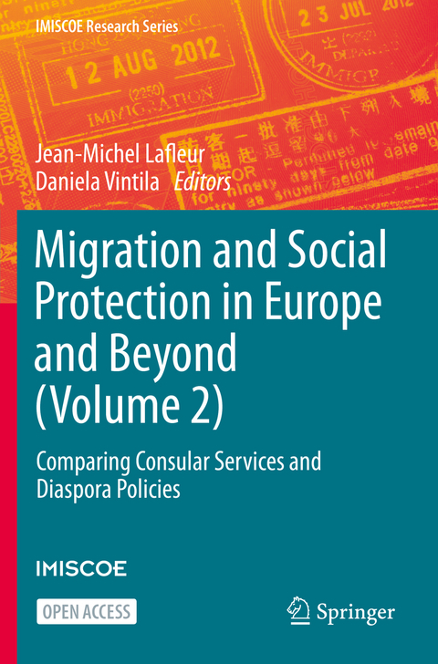 Migration and Social Protection in Europe and Beyond (Volume 2) - 