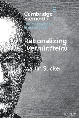 Rationalizing (Vernünfteln) - Martin Sticker