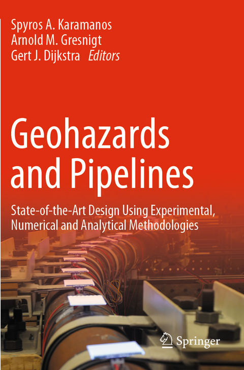 Geohazards and Pipelines - 