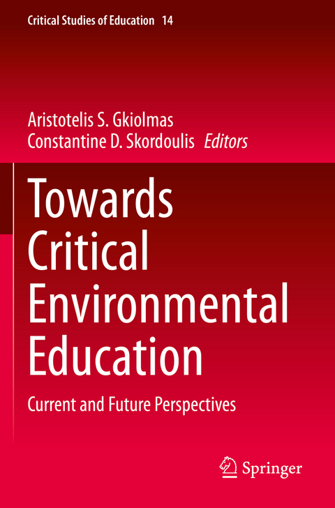 Towards Critical Environmental Education - 